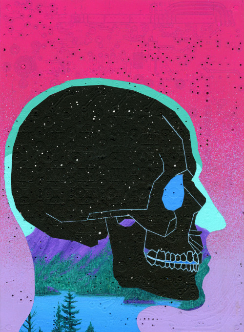 mixed-art:  leo eguiarte  