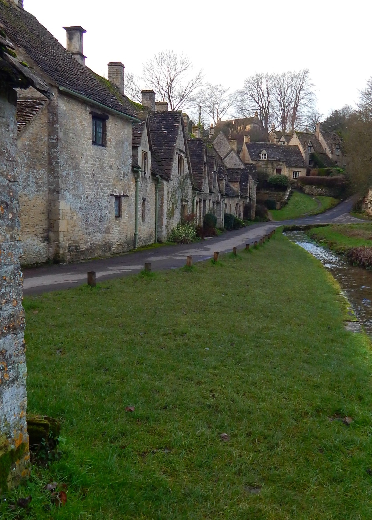 fuckitandmovetobritain:  Bibury, Gloucestershire, Cotswolds, England, UK  Oh yes