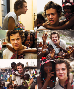 harry-styles:  “It was just, the most amazing experience