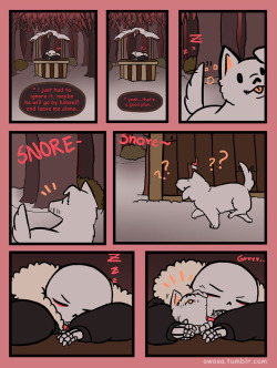 owosa:  Kitty!Sans and Pupyrus 2.-The origin Page 17STARTPREVNEXT (soon)