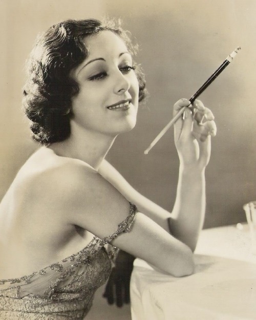 Ann Dvorak in Three on a Match directed by Mervyn LeRoy, 1932