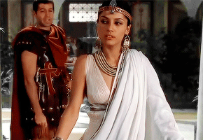 juliacaesaris:royal meme | royal films / tv shows 2/5 “You have won, Cleopatra. You have won!”‘Cleop