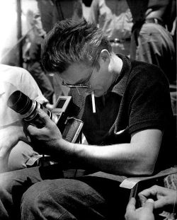 theniftyfifties:  James Dean