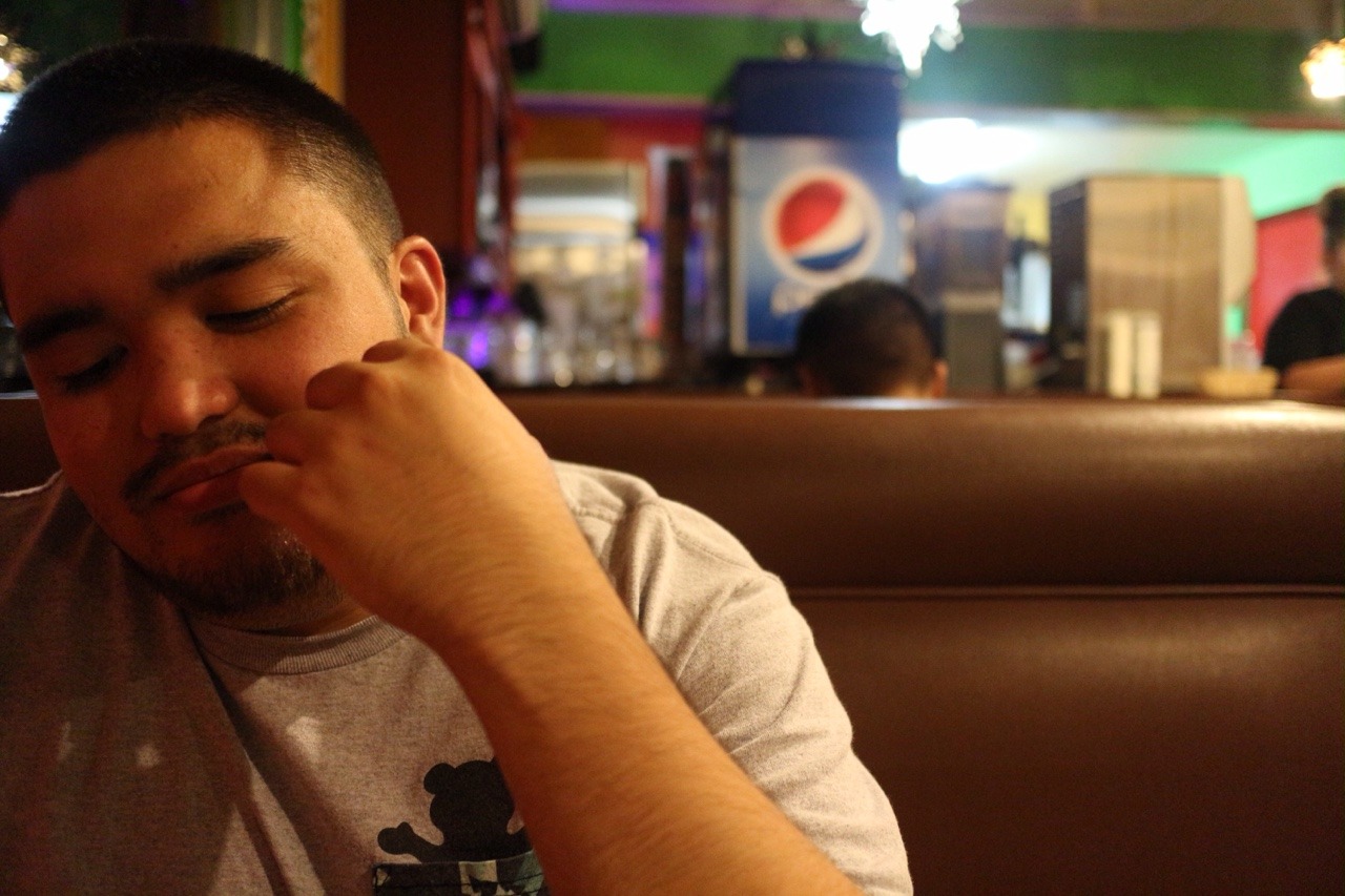 themasimofiles:  I’m actually a model.