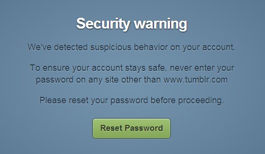 trac3:  Caution! Some blogs may have experienced some security break. It didn’t