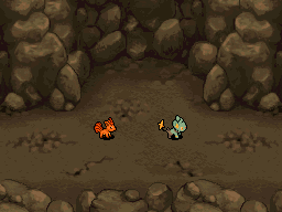 cyndaqill:  Pokemon Mystery Dungeon: Explorers of Sky- Memories 