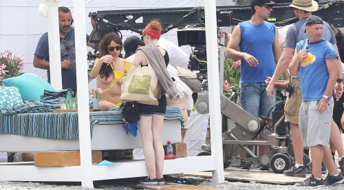 toplessbeachcelebs:  Dakota Johnson (Actress) adult photos