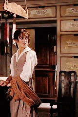 most4rdently:  Elizabeth Bennet + Costumes