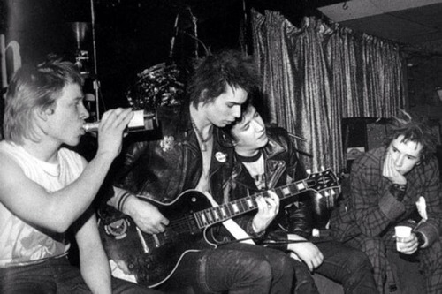 Fuck Yeah Sid Vicious