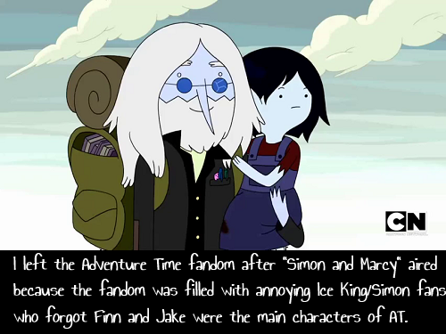 Adventure Time Confessions