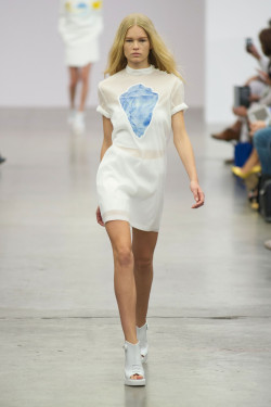 gaptoothbitch:  ICEBERG SS 2014