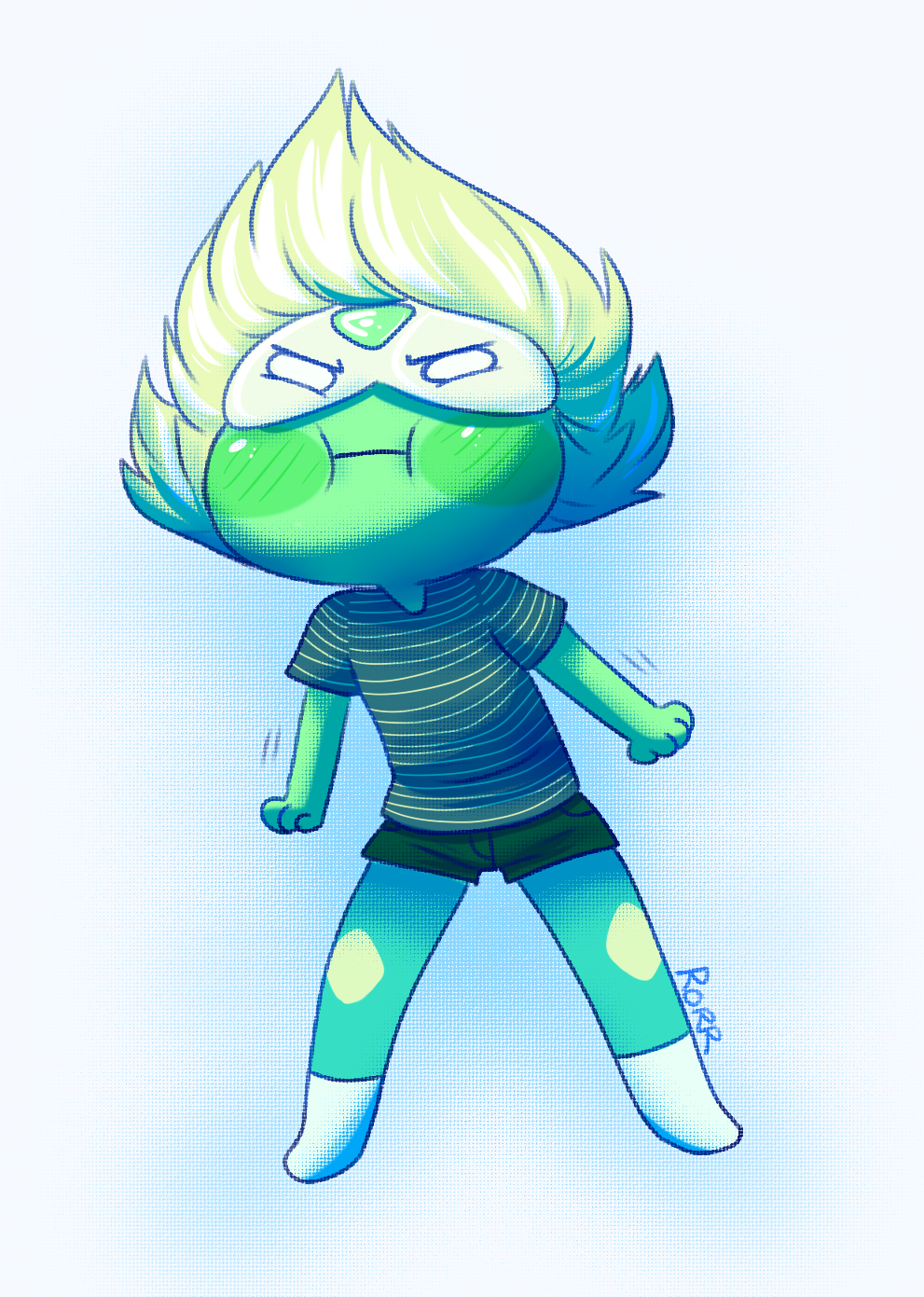 What's up, Dot?