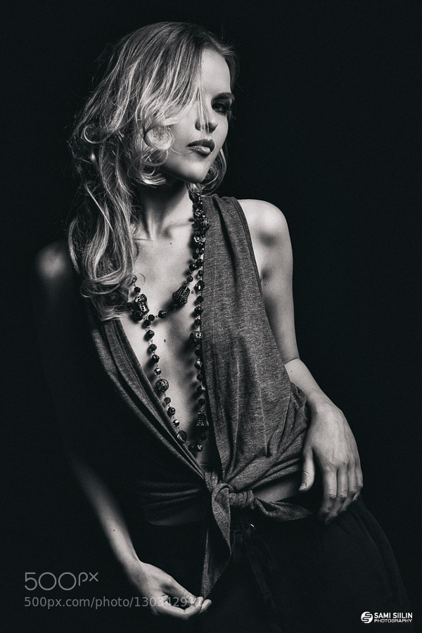 photografiae:  Kristina by SamiSiilin || http://ift.tt/1Xl8cuQ 