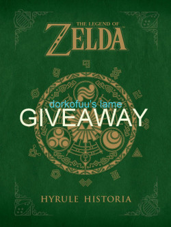 ganondorofuu:  Thank you for 450+ follows! THERE WILL BE TWO WINNERS, randomly selected!! Here are the PRIZES  First place: A “Boss Key” necklace made by Fangamer, AS WELL AS your choice of either Hyrule Historia OR the SS!Link action figure from