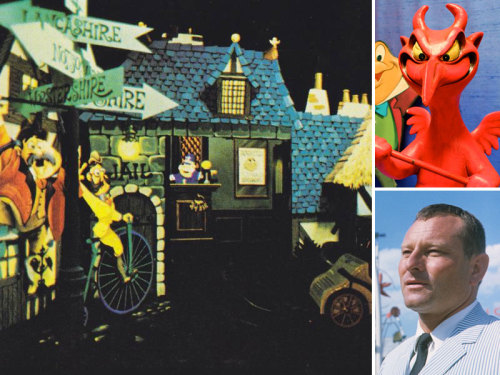 the-disney-elite: Imagineering Fun Fact When Walt Disney World first opened in 1971, its Fantasyland