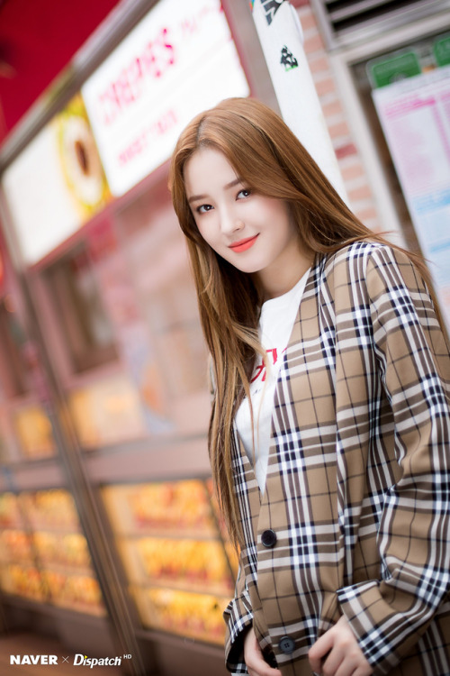 korean-dreams-girls:Nancy (Momoland) - “I’m So Hot” Japanese Promotion Pics