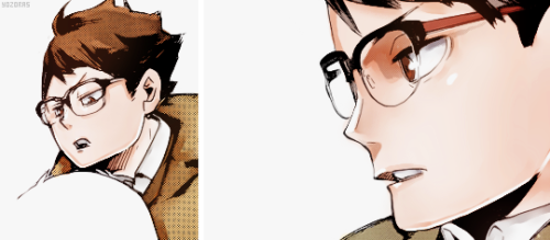 yozoras:MEGANE OIKAWA ♥