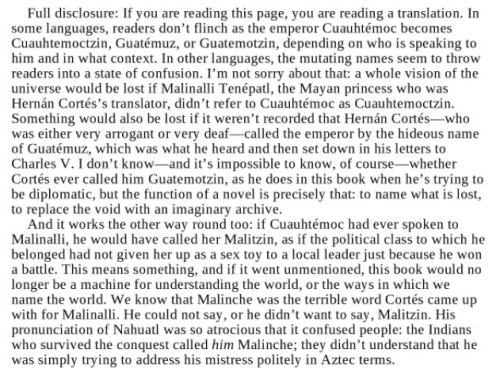 havingbeenbreathedout:—Álvaro Enrigue, Sudden DeathThis part-novel, part-historical-essay—which is n