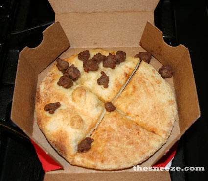 memeiversaries:  October 19th is the Feast Day of None Pizza with Left Beef, which was first celebrated in 2007. 