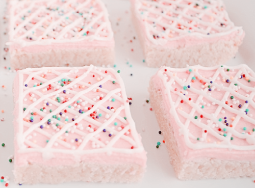 kiyumie:    Sugar Cookie Squares - My edit 