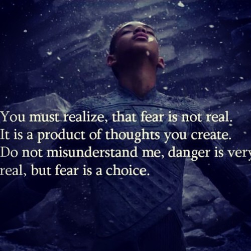 top10supplements:  The sooner you realize, the off you’ll be. #fear #life #choices #top10supps