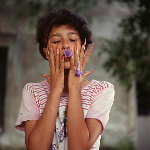 diamondsummer:  Alessandra Sanguinetti 