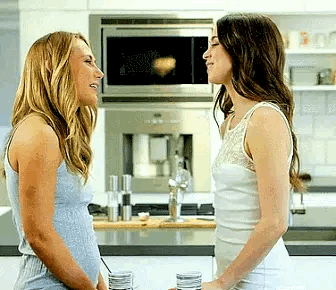 Although she didn’t really need any convincing, Riley pulled Lauren close, kissed her and told her how badly she wanted to get to know her better.Riley whispered into her hear saying, “Look, if you don’t want Mr. Crude to join us, just say so.