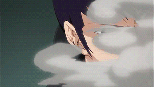kuroijuryoku: Strongest normal trigger user