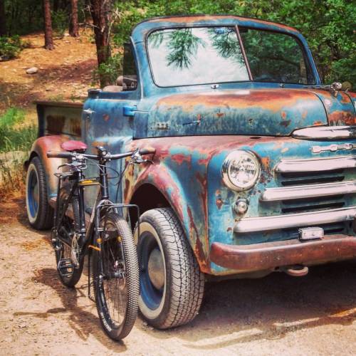 biketourings:  If your bike is worth more than your car you might be a bike person. Happy #bikemonth