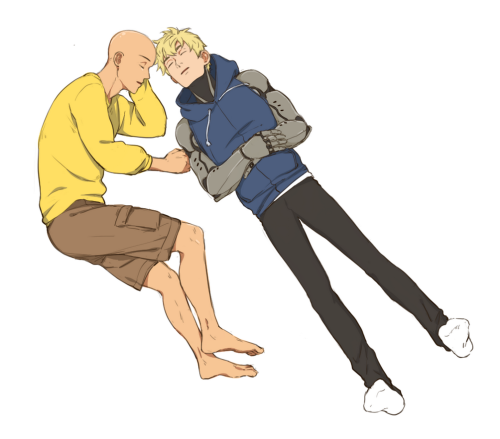 Porn Pics miyajimamizy:  [Dump] Saigenos/Genosai doodles