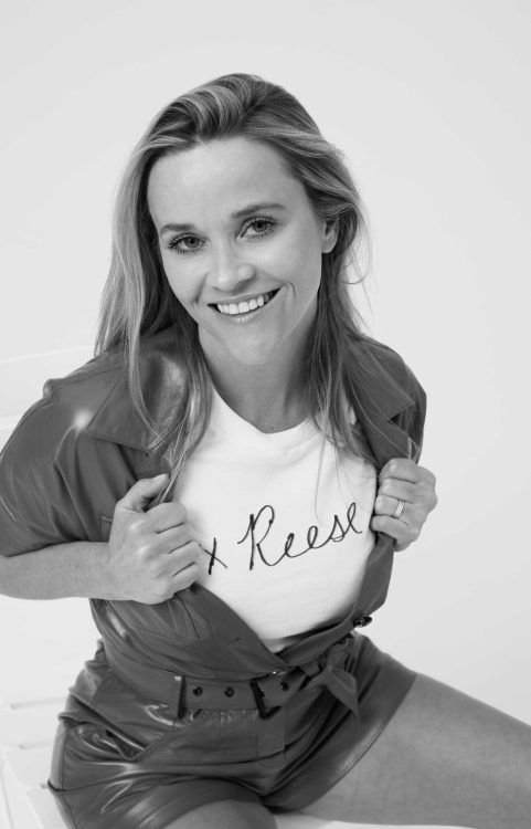 Reese Witherspoon photographed by Stevie Dance for Interview, 2021