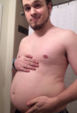 bellylover111:  So I obviously keep growing