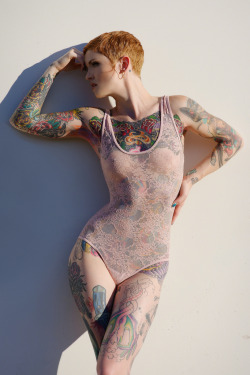 Girls With Tattoos