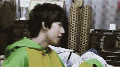 mukbangongchan:  when a wild dinosaur appears. 