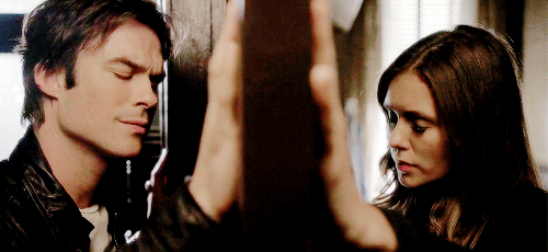 clarkegirffin:  Just  o p e n  the door Elena, please.