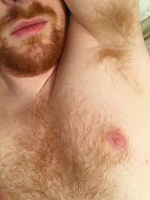 Hairy Pits