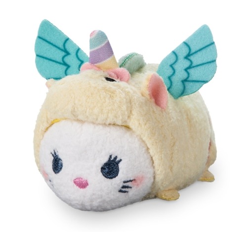 The Unicorn Tsum Tsum Collection is now available in the US! 