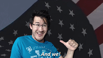 markipliergamegifs:  10/10 accuracy! I as an American, would know. Happy 4th of July!