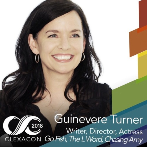 Guinevere Turner is the screenwriting genius behind some of your favorite queer stories, including G