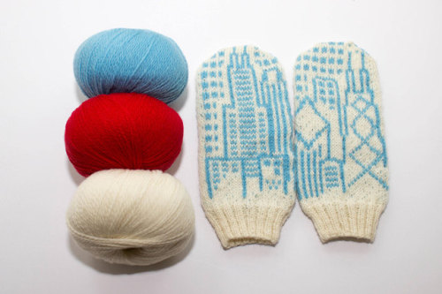 sosuperawesome: Mittens and DIY Patterns by Stephanie Balog on Etsy  See our ‘DIY’ tag   Follow So Super Awesome: Facebook • Pinterest • Instagram  