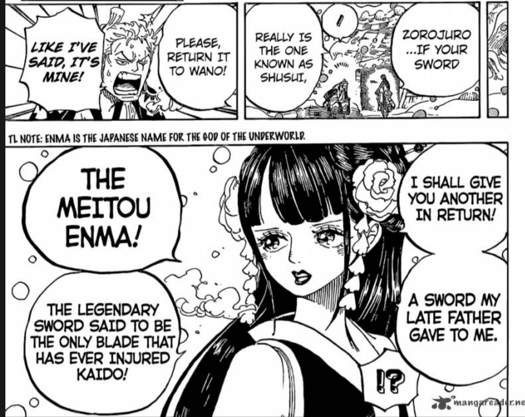 One Piece Chapter 953 Explore Tumblr Posts And Blogs Tumgir One Piece Chapter 953 Explore Tumblr Posts And Blogs Tumgir