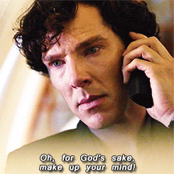 dingdongyouarewrong:  Look at Sherlock’s eyes, though.He was crying. 