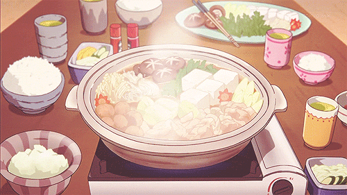 yummypill:  AHA ANIME FOOD APPRECIATION POST why must anime food look so tastyy