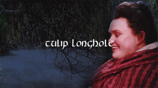 cottageburner:Female Hobbits (p.2);Belladonna Took: Bilbo’s MotherTulip Longhole: Aunt to Frodo by m