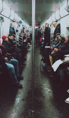 jsantagato:  Q Train