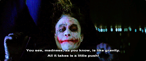 Waiting for Batman