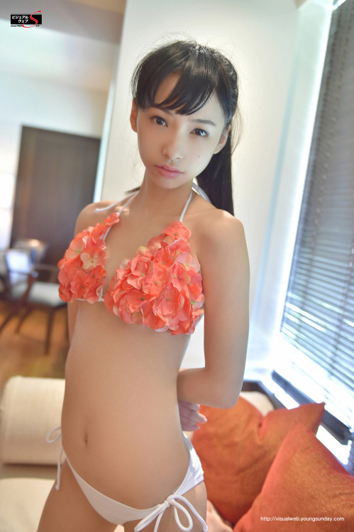 Sex gravurefan: 鶴巻星奈 ビジュアルウェブS pictures