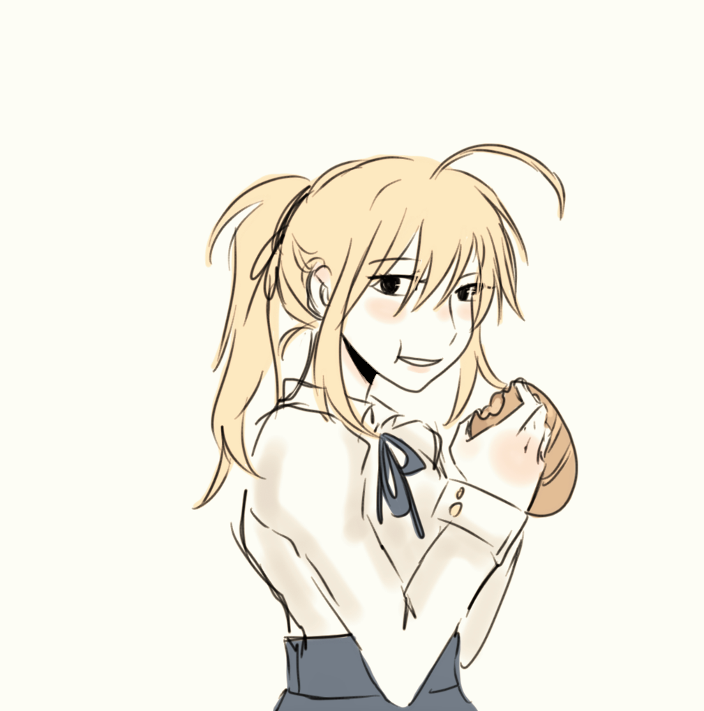Let the king of knights rules, y'all