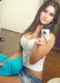 ishotgirls:  Project iShot GirlsWeb Home &amp; Android Apps Follow Us: @iShotGirls &amp; Facebook &amp; G  &amp; VK 