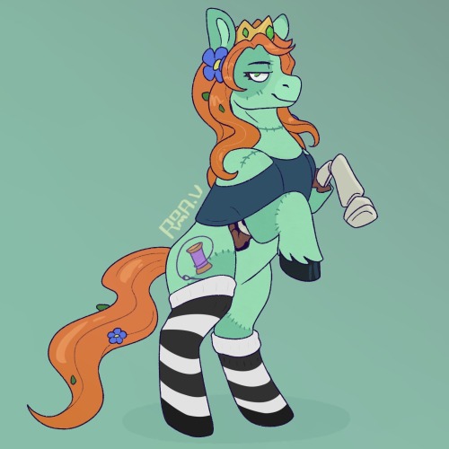 Hermits As Horses :D
